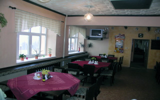 bar