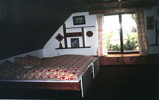 ložnice