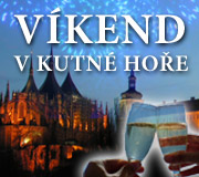 Víkend v Kutné Hoře