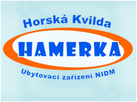 Ubytování Kvilda - Hamerka  Horská Kvilda NIDM