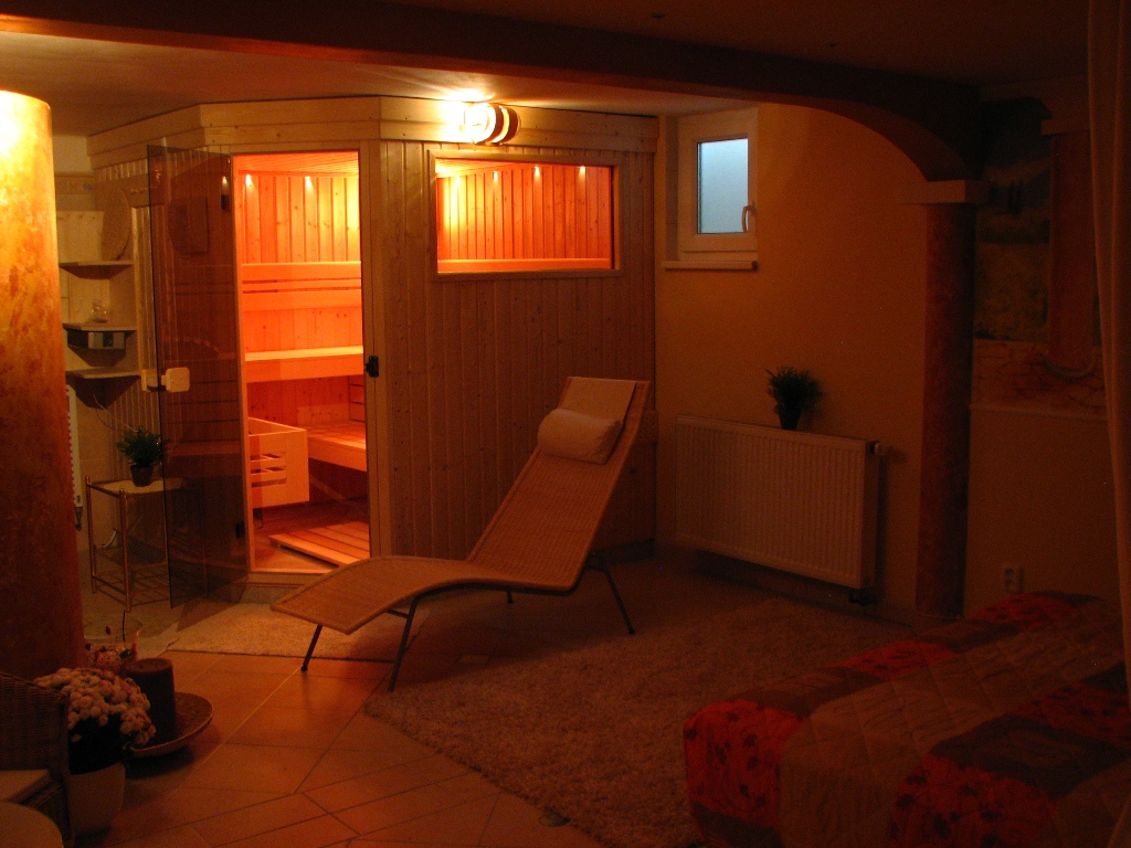 sauna
