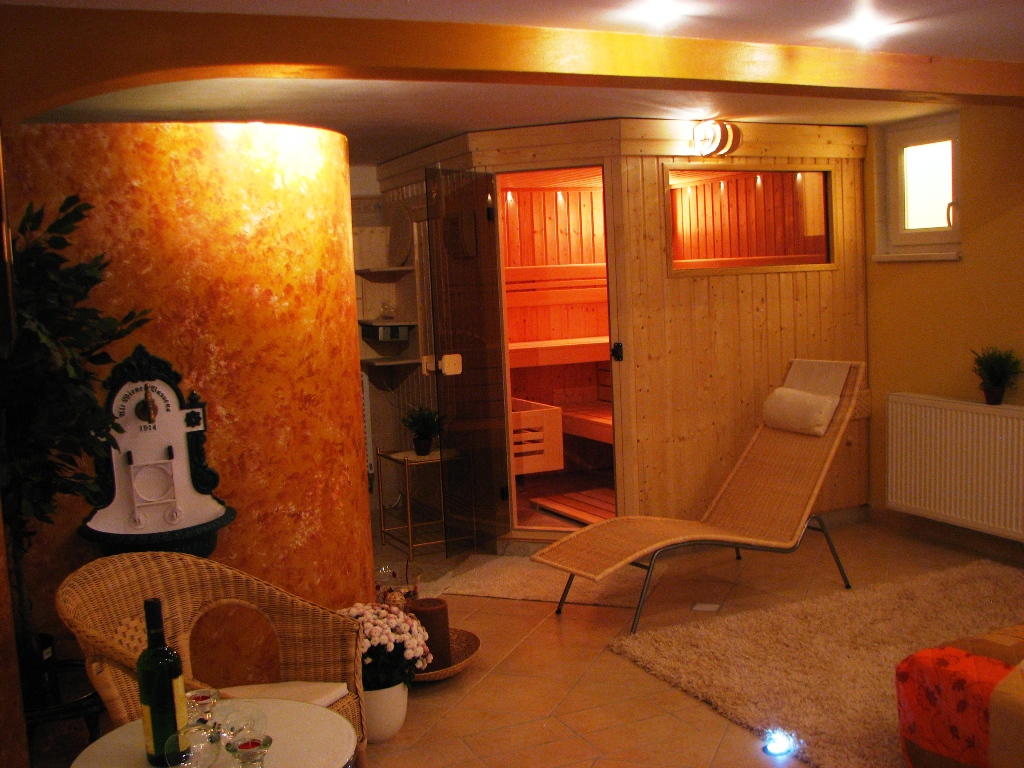 sauna