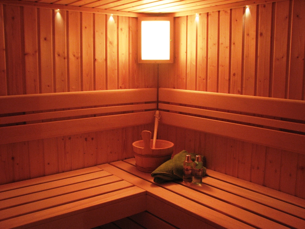 sauna 2