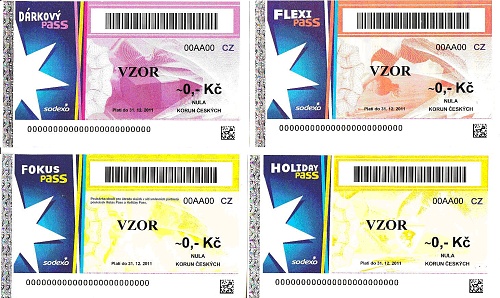 Františkovy Lázně poukázky SODEXO Františkovy Lázně poukázky SODEXO