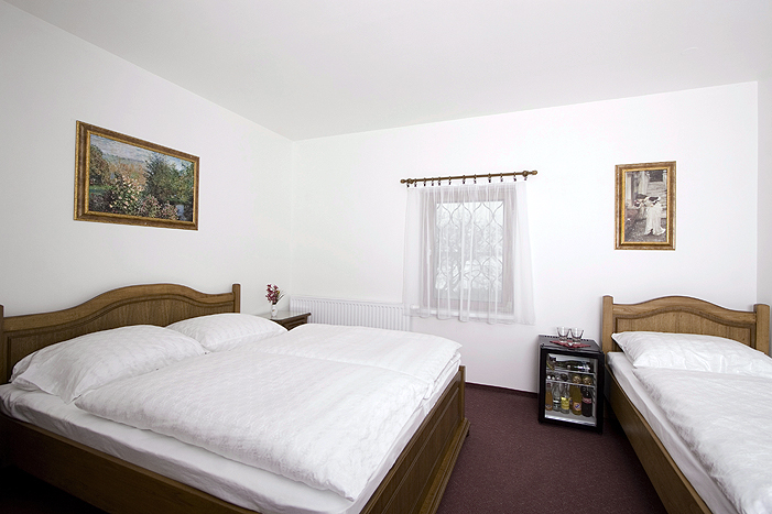 Triple 33,50 E  last minute 2012 Goleden Golem Prague 