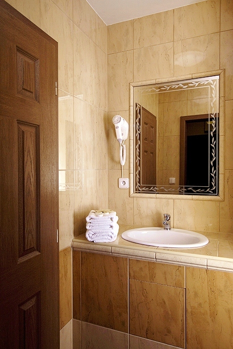 Triple 33,50 Euro per room last minute 2012 Golden Golem Prague 