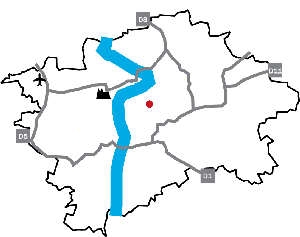 schematicka mapka