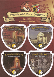 Dačický turistický průvodce