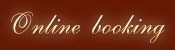 Online booking
