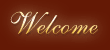 Welcome