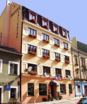 Ubytování v Praze - Hotel Arlington