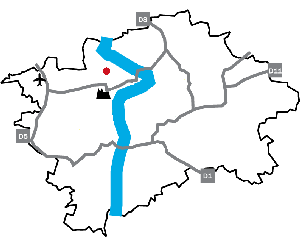 schematicka mapka - ForRest Praha