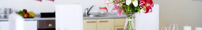 kitchen - Hotel Prague Karlin - Residence 3Domy
