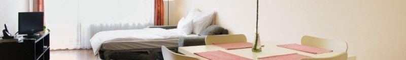 Hotel Prague Karlin - Residence 3Domy