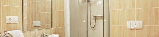 bathroom - Hotel Prague Karlin - Residence 3Domy