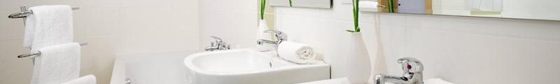 bathroom - Hotel Prague Karlin - Residence 3Domy