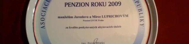 Family Hotel of the Year 2009 - Pension Lucie