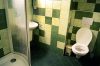Room 22 Bathroom - Penzion Fontána