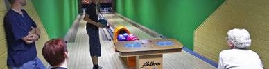 Ubytování Krkonoše - bowling - Hotel Astra
