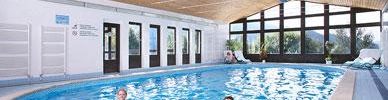 Hotel Astra Krkonoše - hotelový bazén - Hotel Astra