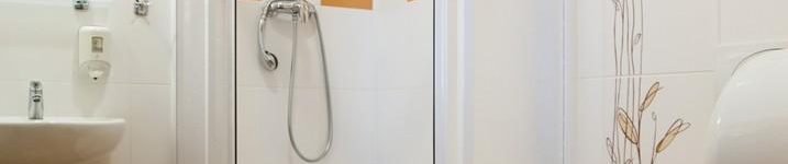 apartmán č. 1 - koupelna - Chata Nisanka