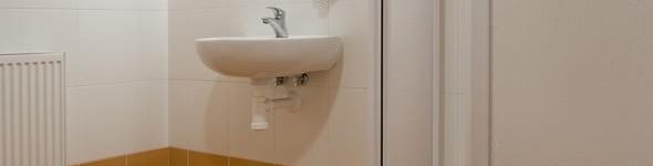 apartmán č. 6 - koupelna - Chata Nisanka