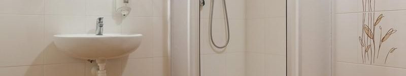apartmán č. 6 - koupelna - Chata Nisanka