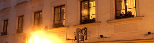 Hotel Praha Malá Strana - U BRÁNY