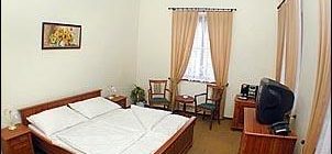 Double room - Hotel Praha Malá Strana - U BRÁNY