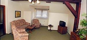 Apartmen - Hotel Praha Malá Strana - U BRÁNY