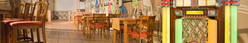 Restaurant Jukebox - Hotel Praha Malá Strana - U BRÁNY