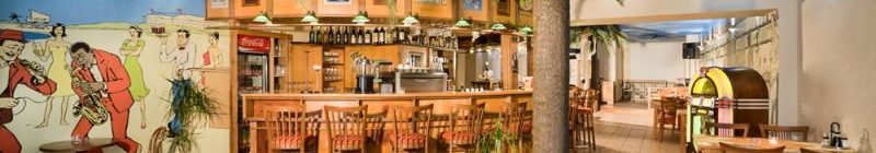 Restaurant Jukebox - Hotel Praha Malá Strana - U BRÁNY