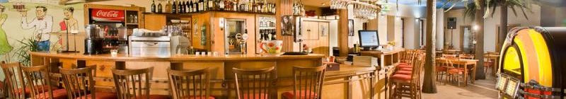 Restaurant Jukebox - Hotel Praha Malá Strana - U BRÁNY