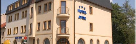 Hotel Attic
