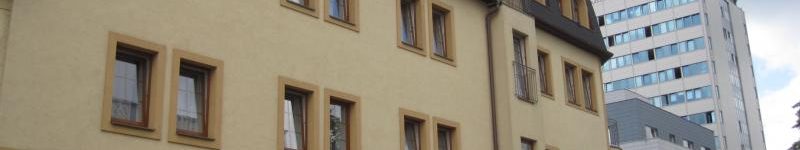 Exteriér - Hotel Attic
