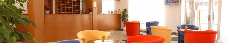 Recepcia - Hotel Attic