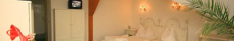 Pension Seeberg - Doppelzimmer - Seeberg Unterkunft Franzensbad