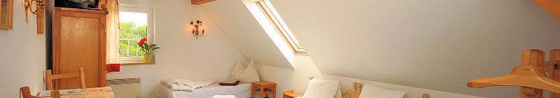Pension Seeberg - Doppelzimmer - Seeberg Unterkunft Franzensbad