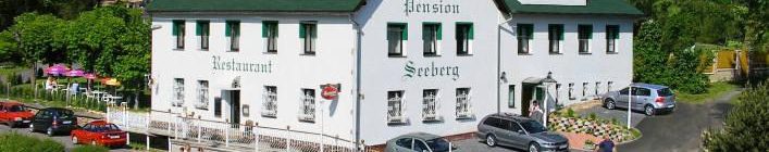 Pension Seeberg - Seeberg Unterkunft Franzensbad