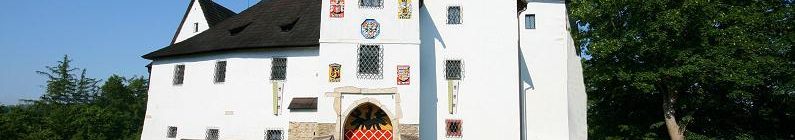 Burg Seeberg - Seeberg Unterkunft Franzensbad