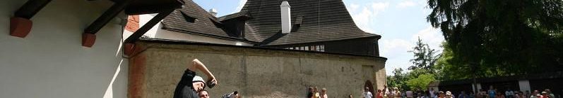 Burg Seeberg - Seeberg Unterkunft Franzensbad
