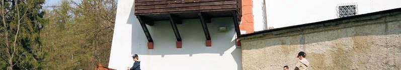 Burg Seeberg - Seeberg Unterkunft Franzensbad