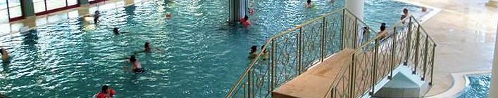 Aquapark Frantiskovy Lazne - Seeberg accommodation Frantiskovy Lazne