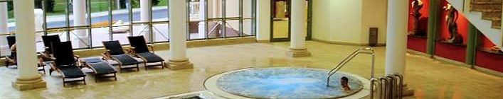 Aquapark Frantiskovy Lazne - Seeberg accommodation Frantiskovy Lazne