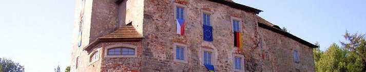 Cheb Accommodation - Cheb - Castle Vildstejn - Seeberg accommodation Frantiskovy Lazne