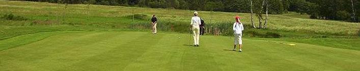 Cheb Accommodation - Cheb - Golf - Seeberg accommodation Frantiskovy Lazne