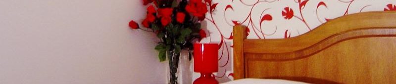 Romantický double pokoj - diskrétní pobyt pro zamilované Praha - Rodinný hotel v Praze 8 (Březiněves) - GOLDEN GOLEM Hotel