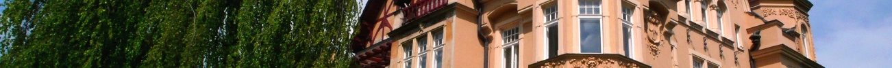 Villa Liberty - Карловы Вары Квартиры - Villa Liberty