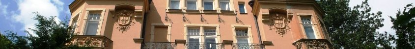 Villa Liberty - Karlovy Vary Appartamenti - Villa Liberty