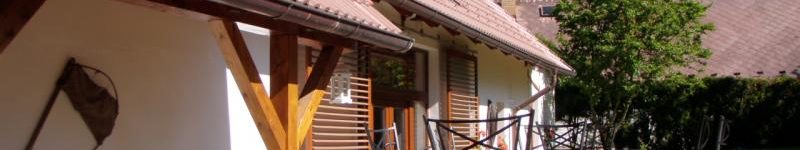Venkovní terasa u stodoly - Ubytování Lipnice nad Sázavou - Penzion Chalupa Blatov - Ubytování Vysočina - Penzion Vysočina